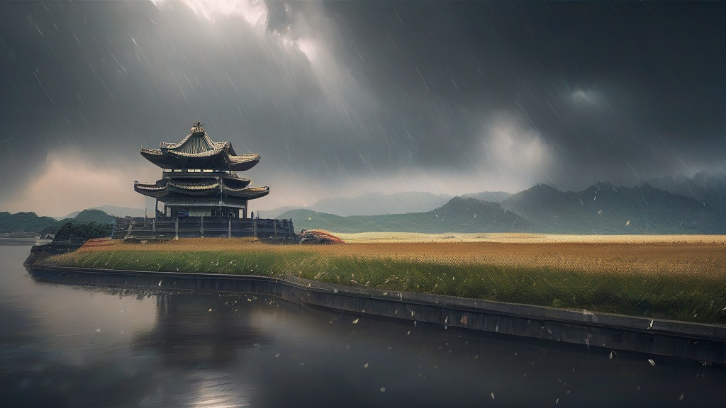 厄尔尼诺、天气图与沙尘暴：气象科技如何解码极端天气密码