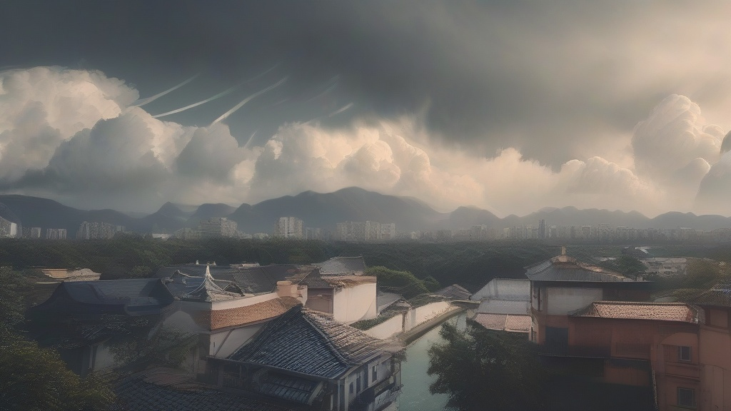 极端天气频发下的气象科技：破解雾霾与高温的双重挑战