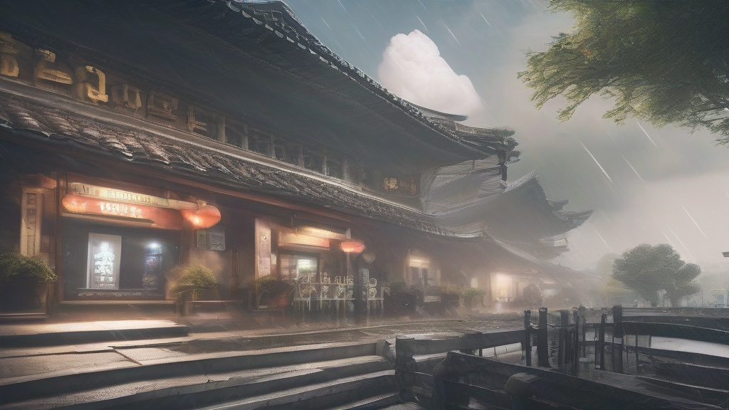 极端天气下的气温剧变与洪涝灾害：成因、影响与应对策略