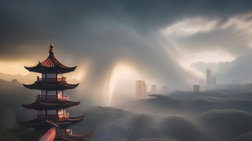 全球变暖背景下：天气预报中的紫外线与降水新趋势