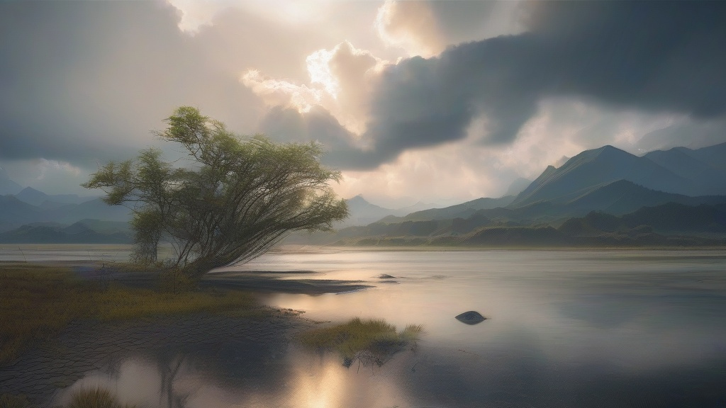 回南天、大风预警与实时天气：气候变化下的综合应对指南