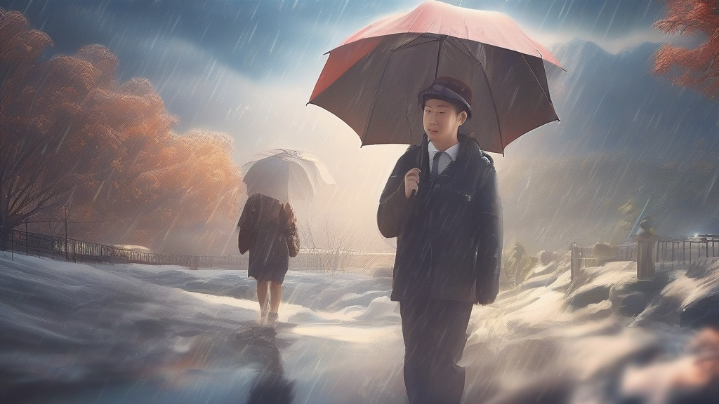 气象科技赋能生活：天气预报如何精准指导洗车与运动决策