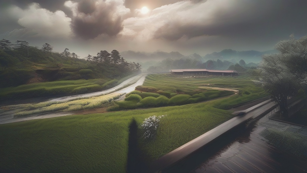 气象科技揭秘：回南天、雷达监测与沙尘暴防御的协同进化