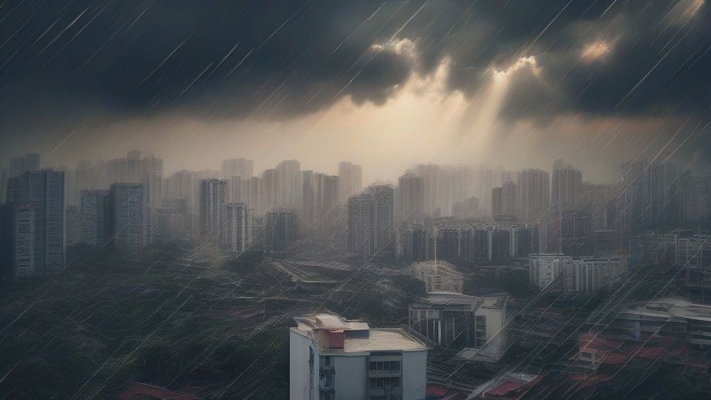 天气预报中的三大挑战：PM2.5、台风路径与龙卷风预测解析