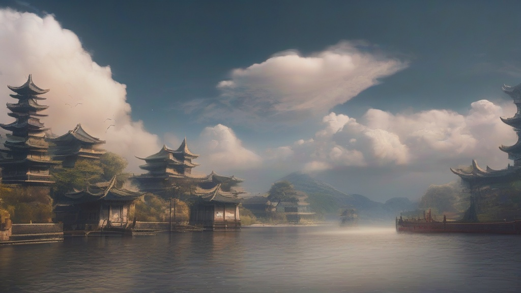 晴天出行必读：等压线如何影响你的安全与效率？