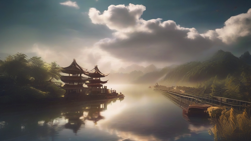 热带气旋监测与预测：解码降水量与风力等级的科技密码