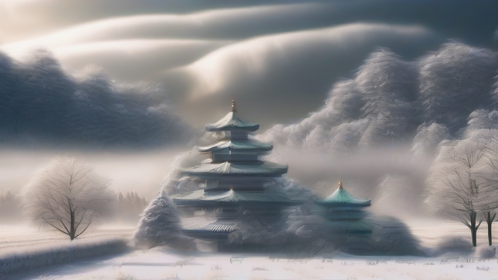 天气预报中的隐形守护者：寒潮预警与紫外线防护全解析