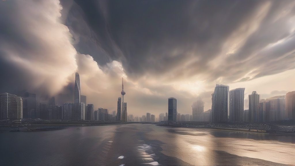 梅雨季防汛指南：天气预报如何助力应对洪涝灾害