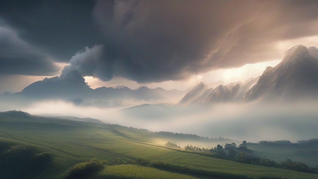 实时天气追踪与极端气候应对：气象雷达如何重塑防灾体系