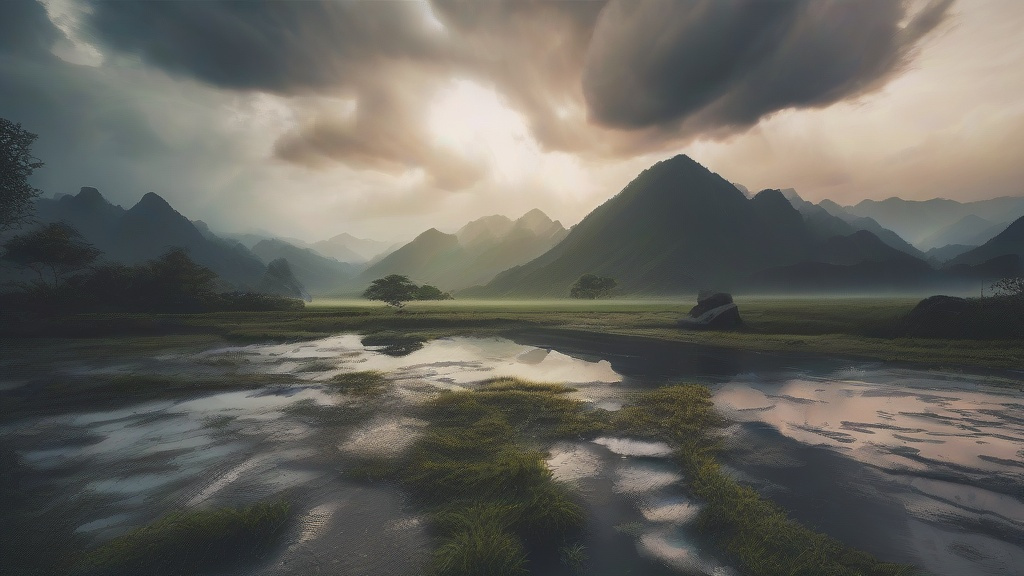 台风路径、寒潮预警与气温变化：天气预报的核心要素解析