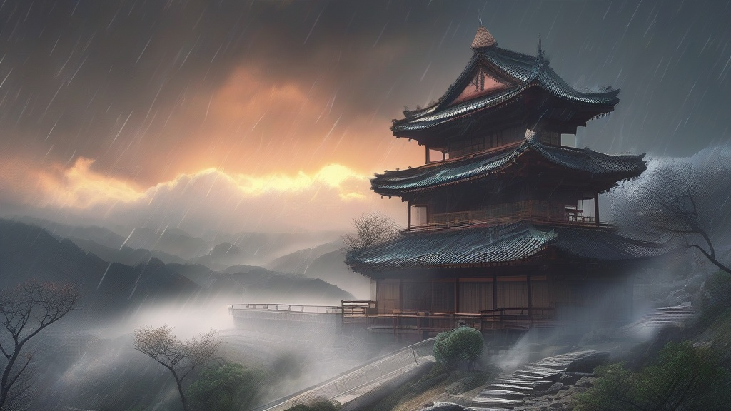 气象雷达、运动指数与降水量：解码天气灾害的三大关键维度