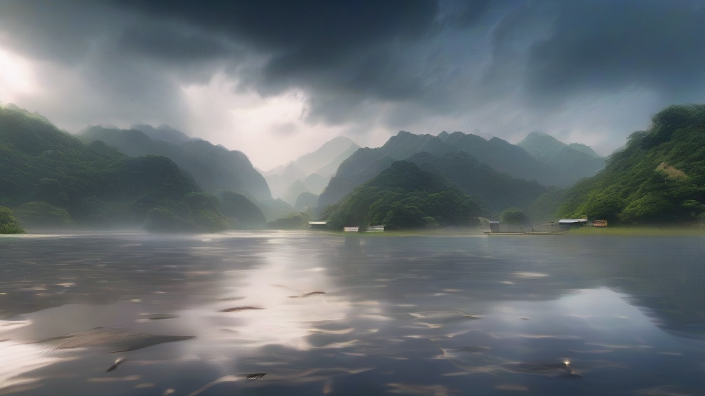 今日天气全解析：天气图与高温预警的深度联动