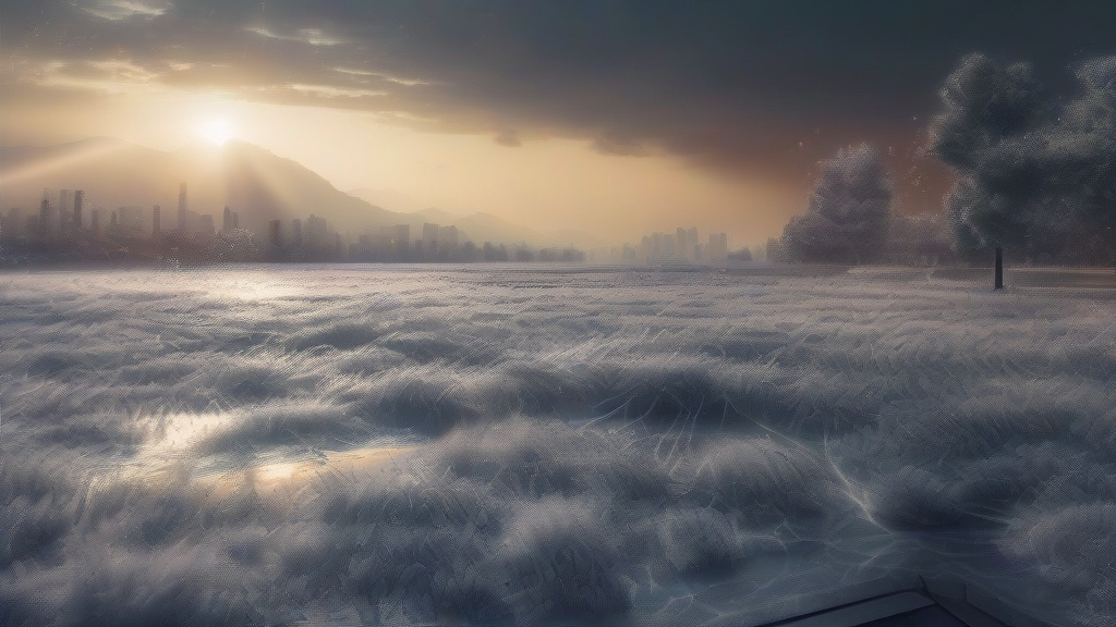 气象卫星如何重塑环境监测：解码温室效应与空气质量的科技密码