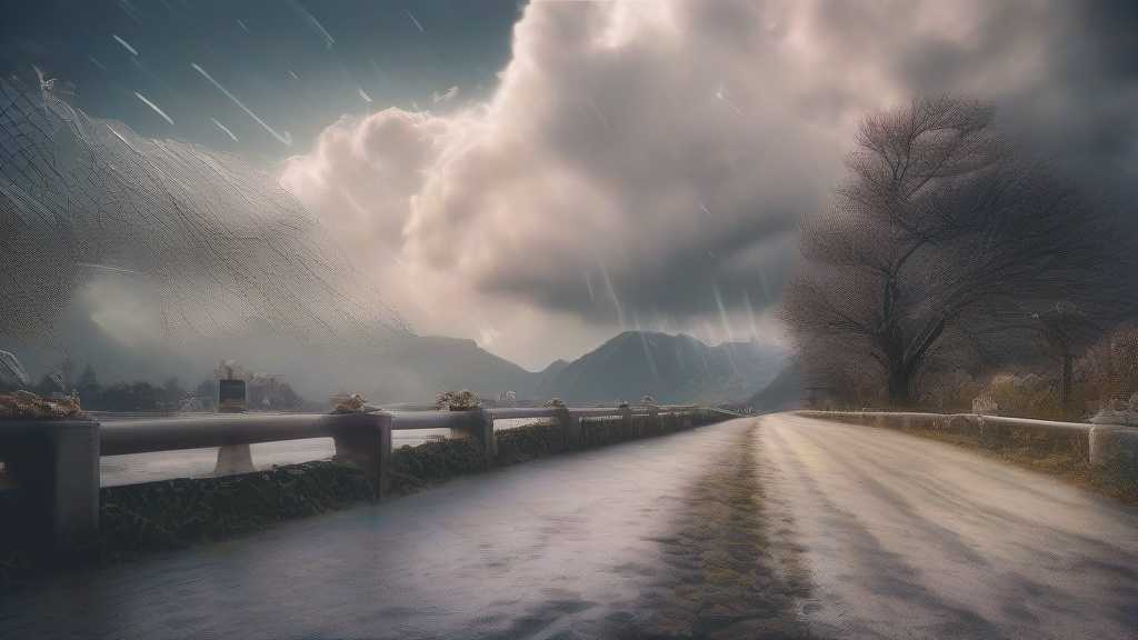 气象科技赋能生活：精准预报与健康防护指南