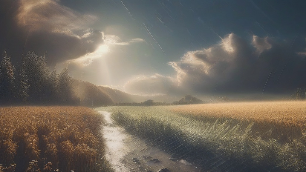 拉尼娜扰动下的未来天气：气象卫星如何解码15天气候密码