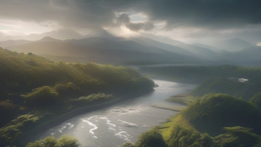 全球变暖下的极端天气：寒潮预警与科学避暑全攻略