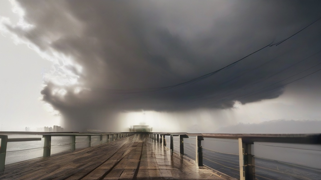 气候变化下的高温挑战：气温变化、等压线解析与科学避暑指南