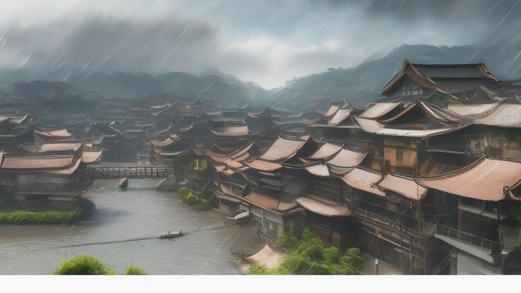 台风路径、洪涝灾害与防寒保暖：极端天气下的生存指南