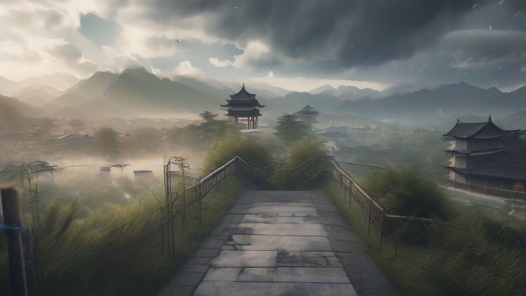 暴雨来袭：气温剧变下的洪涝灾害预警与应对策略