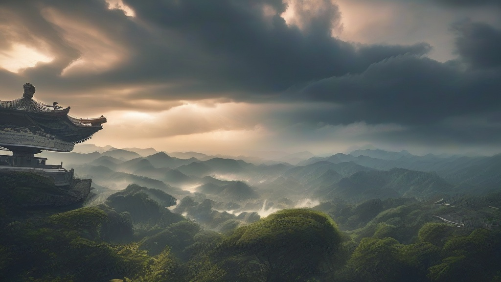 多普勒雷达揭秘：梅雨季高温预警的科技防线
