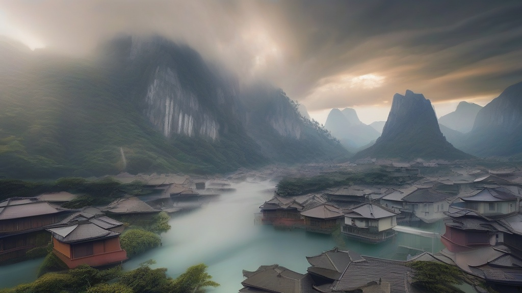 解码极端天气：天气图、气温剧变与龙卷风的隐秘关联