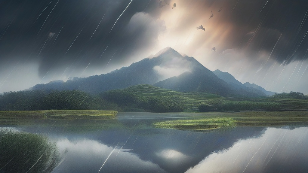 暴雨与高温交织：科学应对极端天气的避暑与安全指南