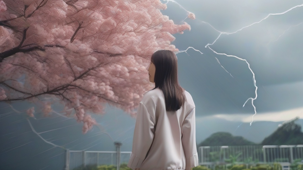 从晴天到雷暴：气象雷达如何解码天空的秘密语言