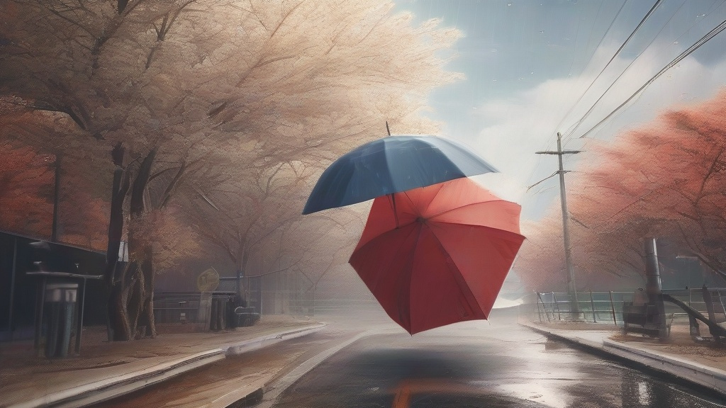 台风路径预测与气象科技：观测与雷达的协同进化