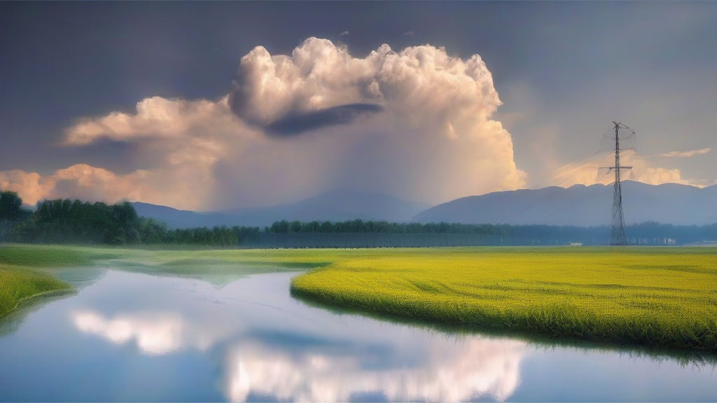 暴雨预警、秋老虎与紫外线指数：不可不知的气象生存指南