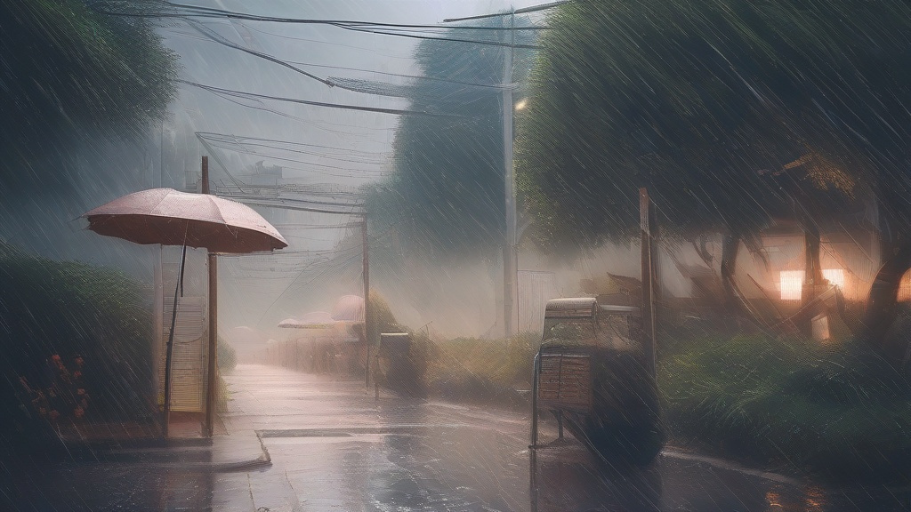 气象卫星如何助力防灾减灾：气候变化下的洪涝预警与穿衣指南