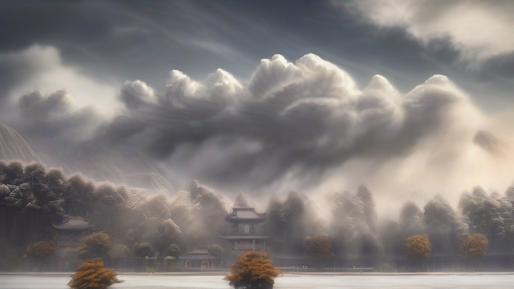 天气预警全解析：大风、防晒与雾霾应对指南