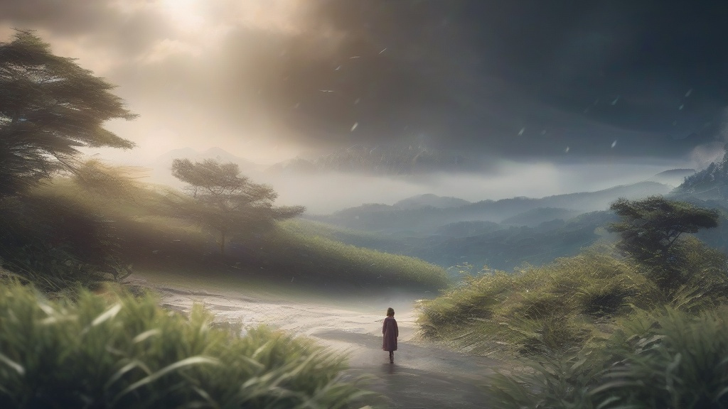 冬至遇寒潮：科学应对极端天气与冬季防晒全攻略