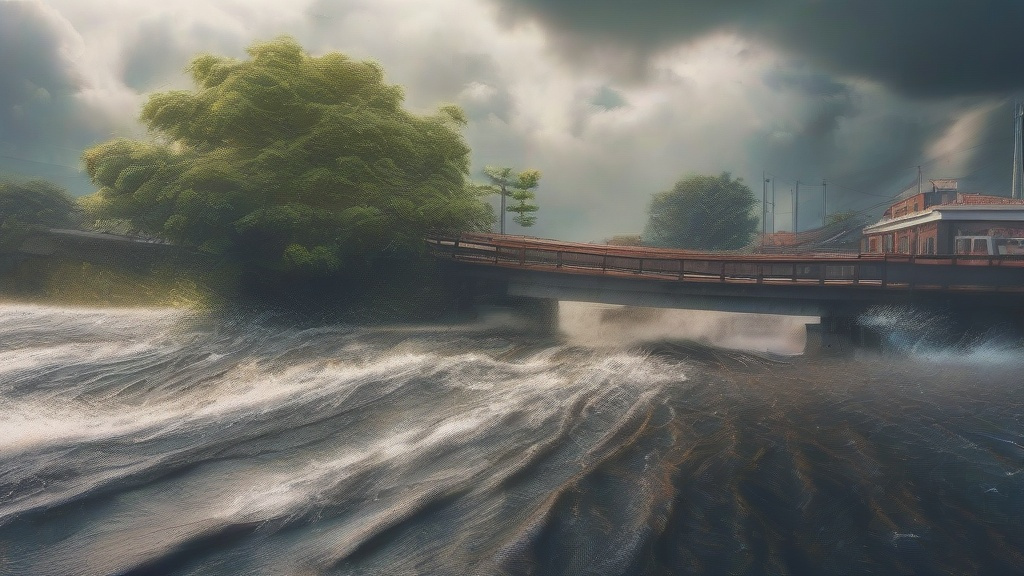 全球变暖背景下天气灾害的演变：预报与实时应对策略