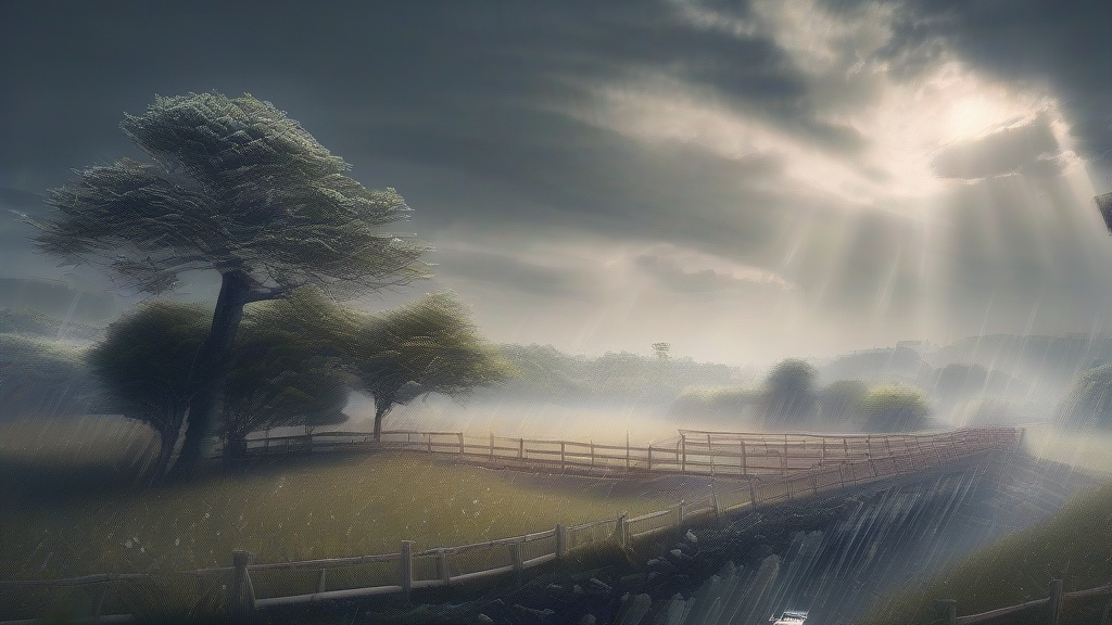 PM2.5、厄尔尼诺与气象观测：解码天气灾害的复杂链条