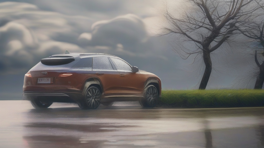 气候变化下的极端天气：台风路径偏移、预报挑战与雾霾治理新思路