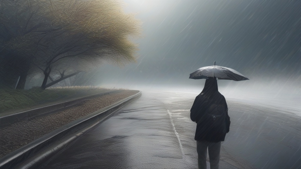 台风路径、晴天与风力等级：气象科学的深度解析