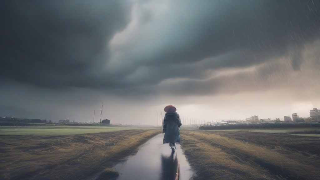 全球变暖背景下数值预报与气象雷达的协同进化：解锁未来天气的密钥