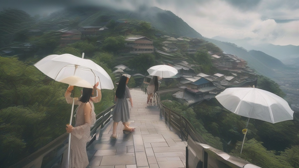 大风预警下的极端天气与空气质量：气候变化的多维挑战