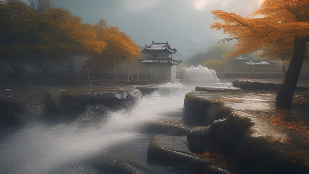 寒潮、暴雨与气温骤变：气象科技如何守护城市安全？