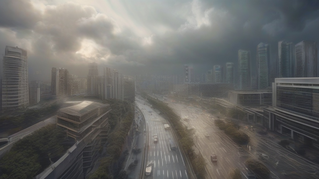 人工智能赋能气象革命：台风预警与回南天应对的科技突破