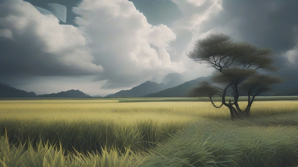 AI赋能台风预警与避暑攻略：科技如何守护极端天气下的安全