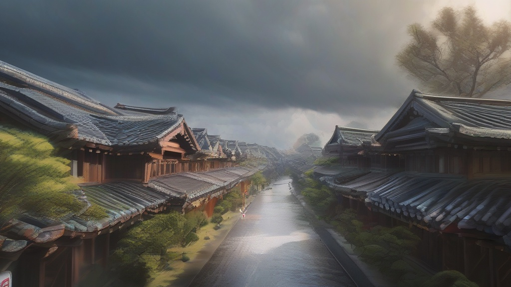 全球变暖下的冬至台风：气候危机如何重塑极端天气格局