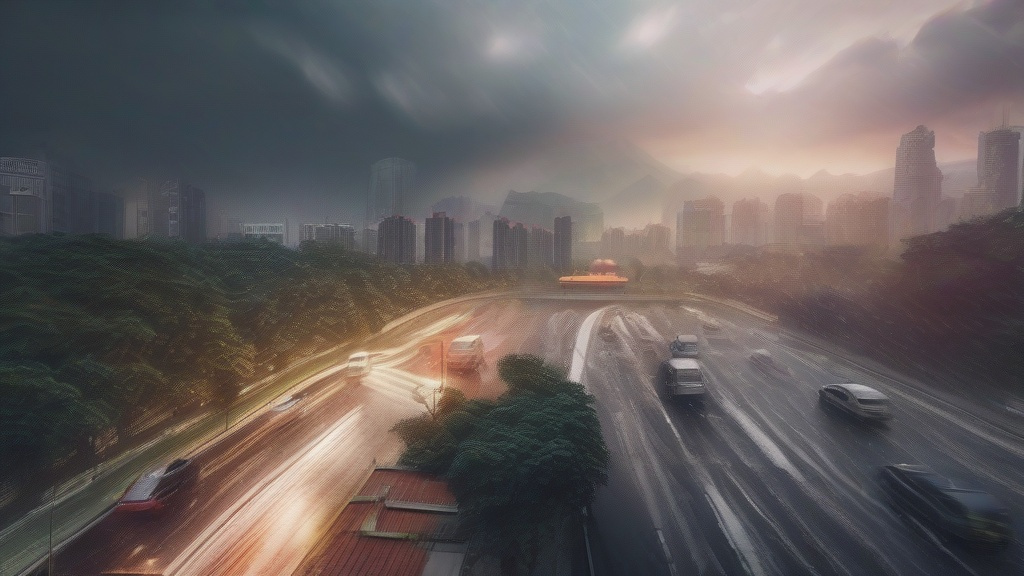 高温天气灾害防御：数值预报与气象雷达的协同应用