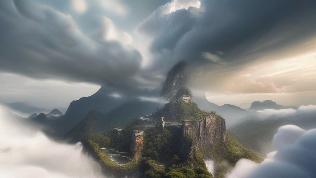 气象科技前沿：暴雨、雷电与紫外线预警的精准化革新