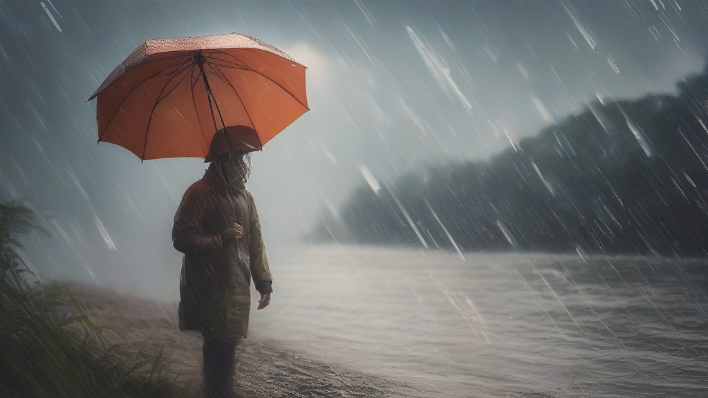 气候变化下的极端降水：天气预报如何应对洪涝挑战？