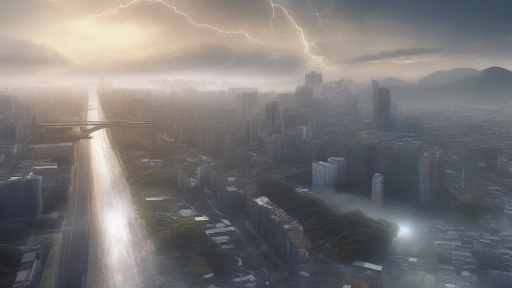 多普勒雷达、寒潮预警与梅雨：气候变化下的极端天气应对密码