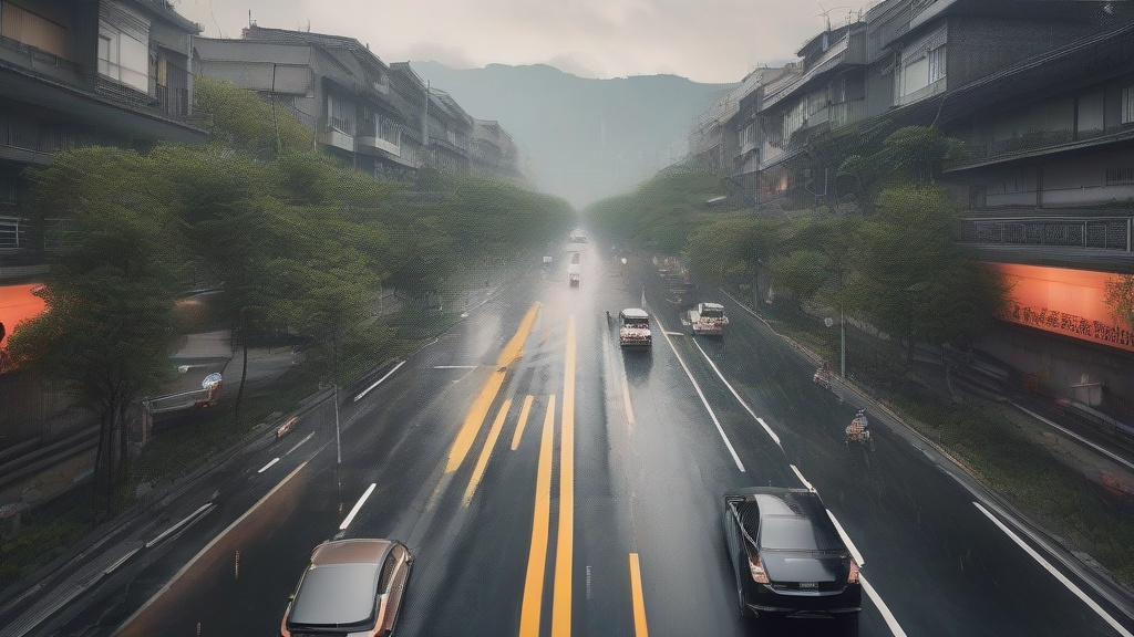 全球变暖背景下台风预警与运动安全：如何科学应对极端天气挑战