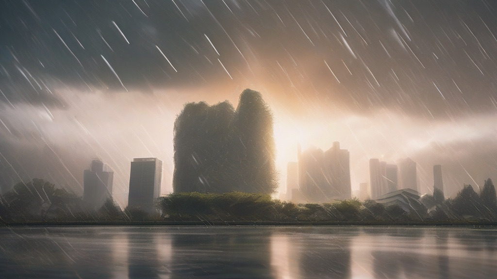 今日天气背后的气候密码：厄尔尼诺与雾霾的深层关联