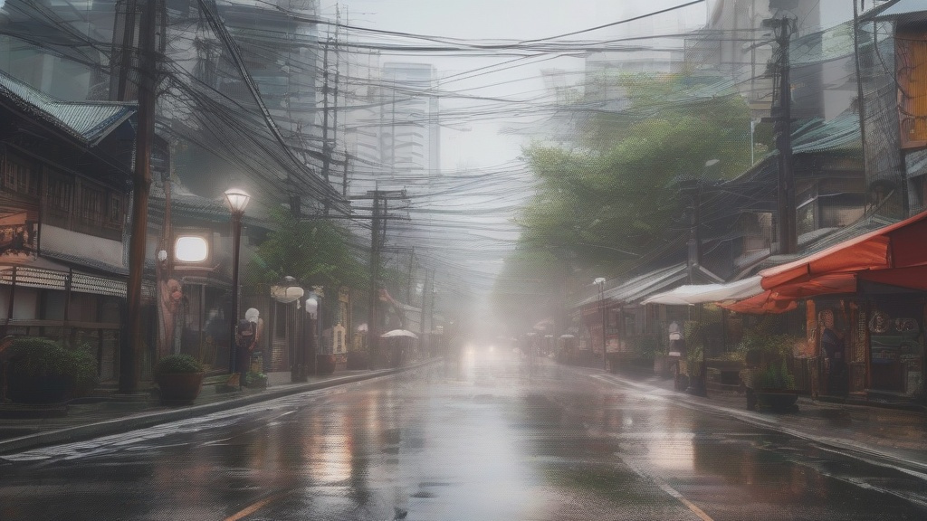 温室效应加剧下的极端天气：湿度变化与防寒保暖新挑战