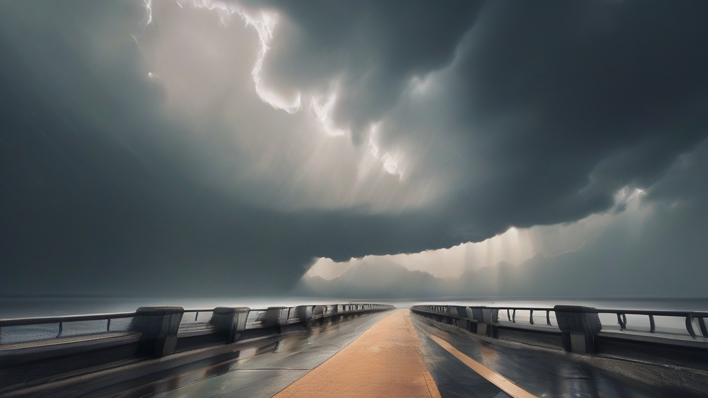 倒春寒、实时天气与雷暴：春季气象的复杂交织与应对指南